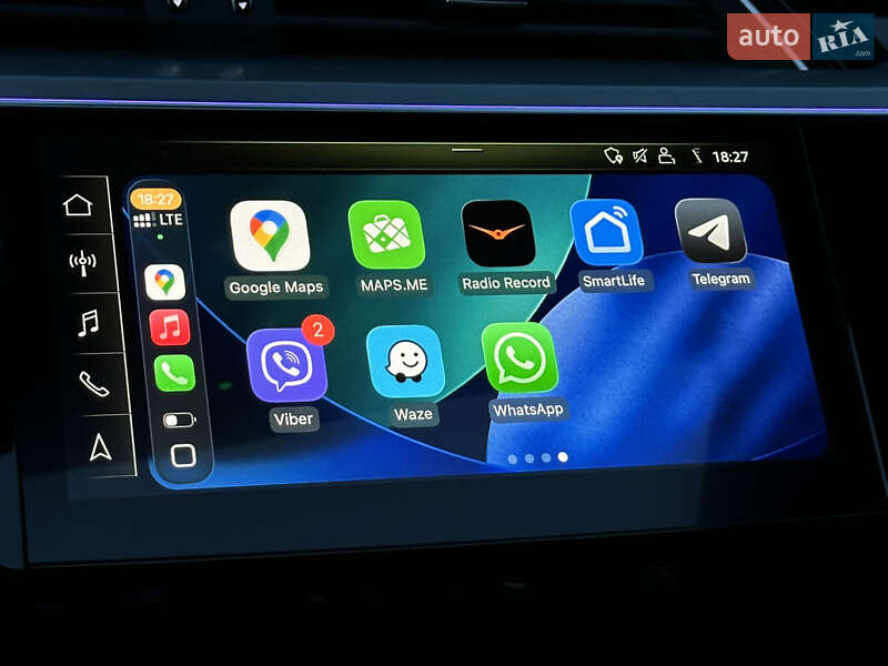 Позашляховик / Кросовер Audi e-tron Sportback 2020 в Тернополі фото 67 Позашляховик / Кросовер Audi e-tron Sportback 2020 в Тернополі