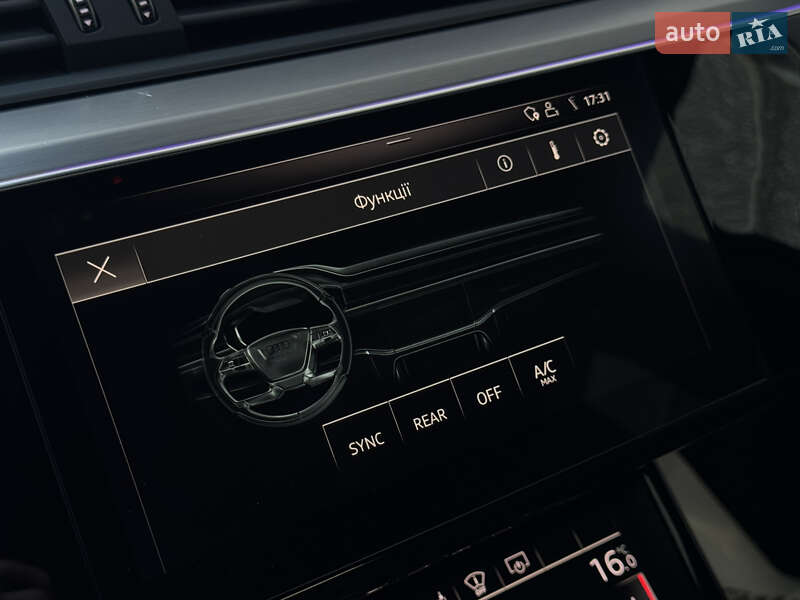 Позашляховик / Кросовер Audi e-tron Sportback 2020 в Тернополі фото 81 Позашляховик / Кросовер Audi e-tron Sportback 2020 в Тернополі