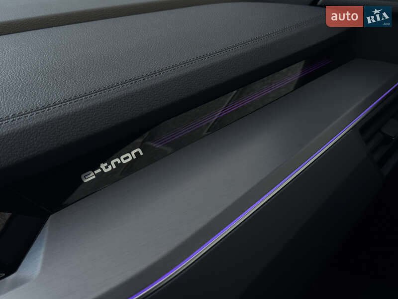 Позашляховик / Кросовер Audi e-tron Sportback 2020 в Тернополі фото 84 Позашляховик / Кросовер Audi e-tron Sportback 2020 в Тернополі