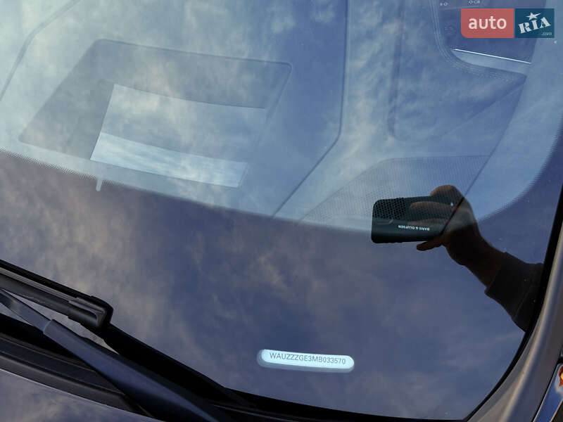 Внедорожник / Кроссовер Audi e-tron Sportback 2021 в Тернополе фото 12 Внедорожник / Кроссовер Audi e-tron Sportback 2021 в Тернополе