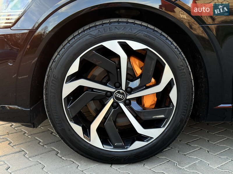 Внедорожник / Кроссовер Audi e-tron Sportback 2021 в Тернополе фото 16 Внедорожник / Кроссовер Audi e-tron Sportback 2021 в Тернополе