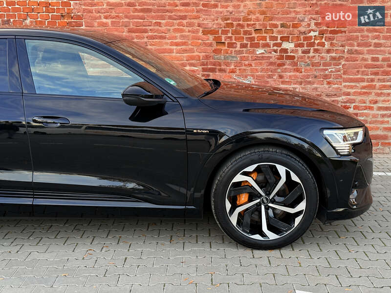 Внедорожник / Кроссовер Audi e-tron Sportback 2021 в Тернополе фото 22 Внедорожник / Кроссовер Audi e-tron Sportback 2021 в Тернополе