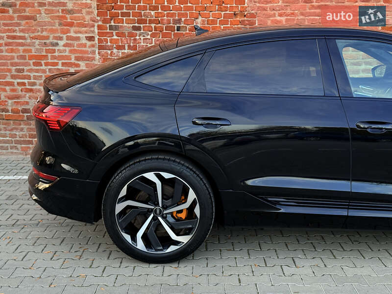 Внедорожник / Кроссовер Audi e-tron Sportback 2021 в Тернополе фото 23 Внедорожник / Кроссовер Audi e-tron Sportback 2021 в Тернополе