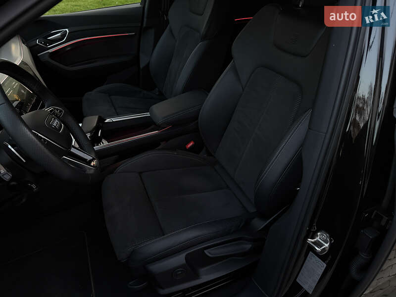 Внедорожник / Кроссовер Audi e-tron Sportback 2021 в Тернополе фото 40 Внедорожник / Кроссовер Audi e-tron Sportback 2021 в Тернополе