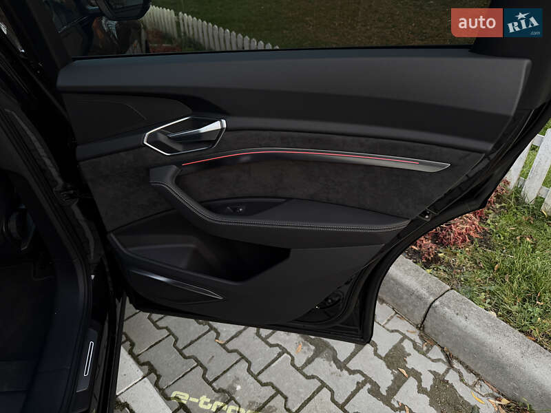 Внедорожник / Кроссовер Audi e-tron Sportback 2021 в Тернополе фото 48 Внедорожник / Кроссовер Audi e-tron Sportback 2021 в Тернополе