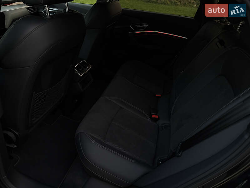 Внедорожник / Кроссовер Audi e-tron Sportback 2021 в Тернополе фото 56 Внедорожник / Кроссовер Audi e-tron Sportback 2021 в Тернополе