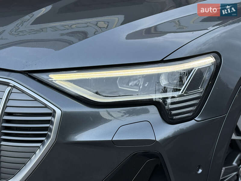Позашляховик / Кросовер Audi e-tron Sportback 2021 в Тернополі фото 6 Позашляховик / Кросовер Audi e-tron Sportback 2021 в Тернополі