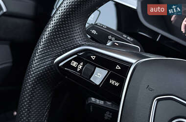 Позашляховик / Кросовер Audi e-tron Sportback 2021 в  фото 59 Позашляховик / Кросовер Audi e-tron Sportback 2021 в