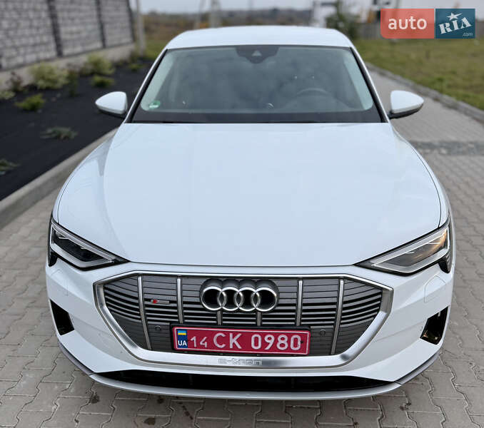 Внедорожник / Кроссовер Audi e-tron Sportback 2023 в Ровно фото 2 Внедорожник / Кроссовер Audi e-tron Sportback 2023 в Ровно