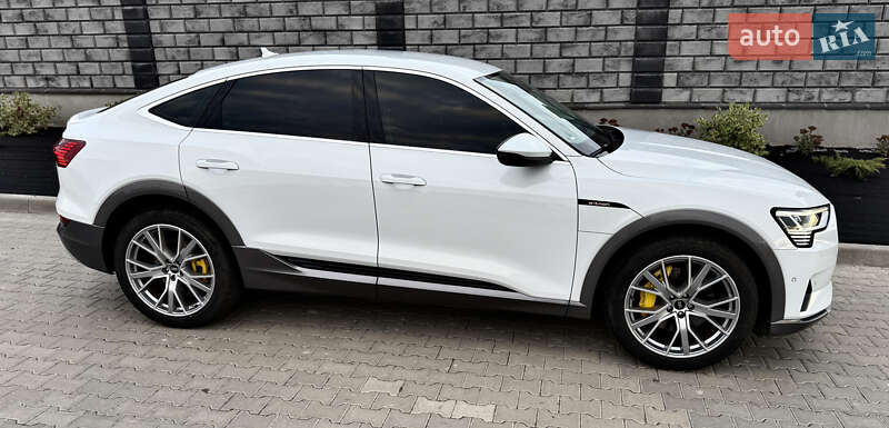 Внедорожник / Кроссовер Audi e-tron Sportback 2023 в Ровно фото 13 Внедорожник / Кроссовер Audi e-tron Sportback 2023 в Ровно