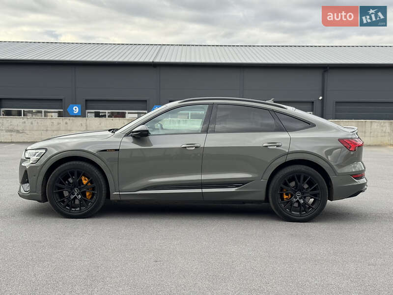 Внедорожник / Кроссовер Audi e-tron Sportback 2022 в Виннице фото 8 Внедорожник / Кроссовер Audi e-tron Sportback 2022 в Виннице