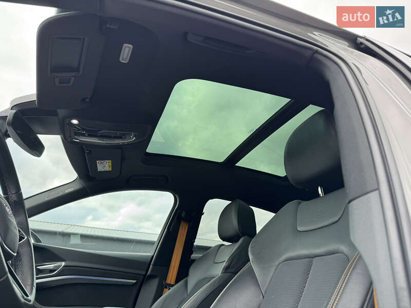 Внедорожник / Кроссовер Audi e-tron Sportback 2022 в Виннице фото 29 Внедорожник / Кроссовер Audi e-tron Sportback 2022 в Виннице