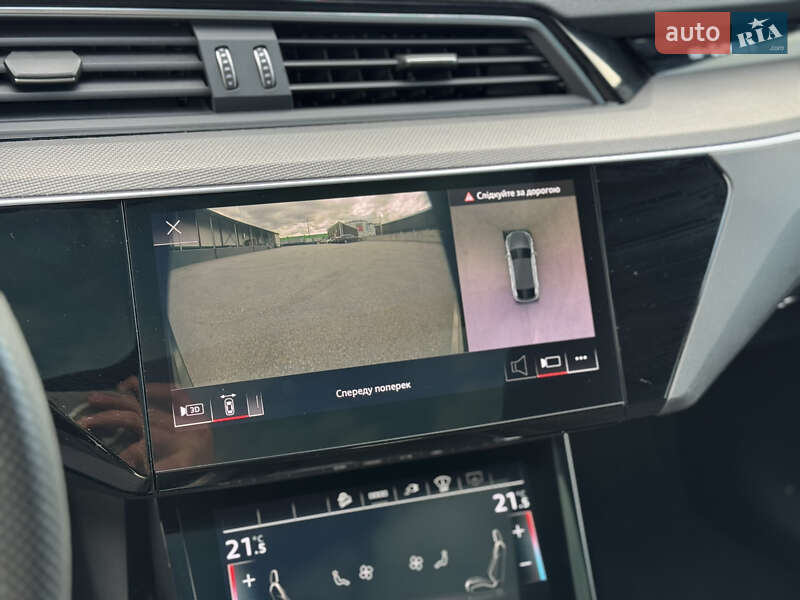 Внедорожник / Кроссовер Audi e-tron Sportback 2022 в Виннице фото 44 Внедорожник / Кроссовер Audi e-tron Sportback 2022 в Виннице