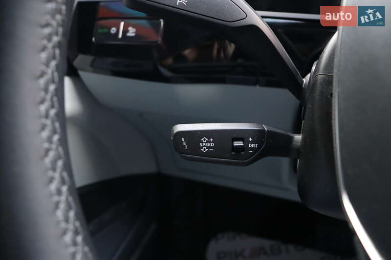 Позашляховик / Кросовер Audi e-tron Sportback 2023 в Львові