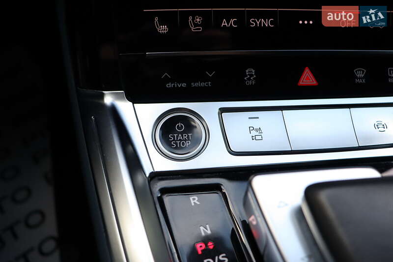 Позашляховик / Кросовер Audi e-tron Sportback 2023 в Львові