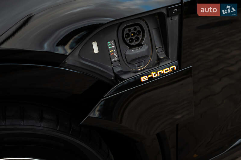 Внедорожник / Кроссовер Audi e-tron Sportback 2020 в Луцке фото 36 Внедорожник / Кроссовер Audi e-tron Sportback 2020 в Луцке