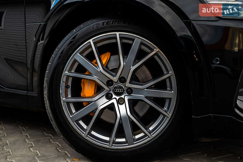 Внедорожник / Кроссовер Audi e-tron Sportback 2020 в Луцке фото 42 Внедорожник / Кроссовер Audi e-tron Sportback 2020 в Луцке