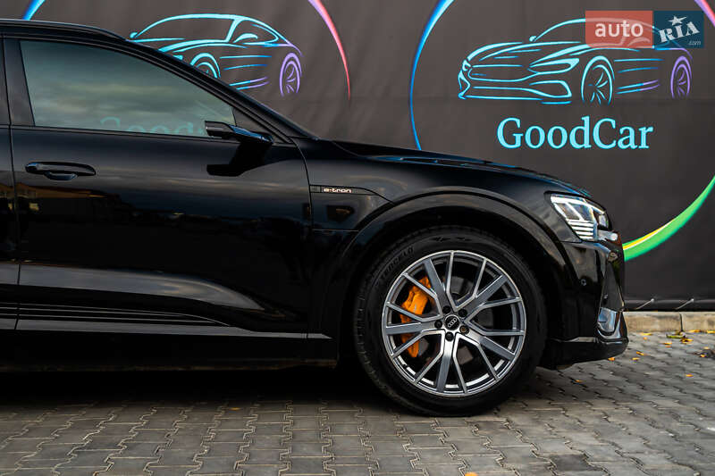 Внедорожник / Кроссовер Audi e-tron Sportback 2020 в Луцке фото 8 Внедорожник / Кроссовер Audi e-tron Sportback 2020 в Луцке