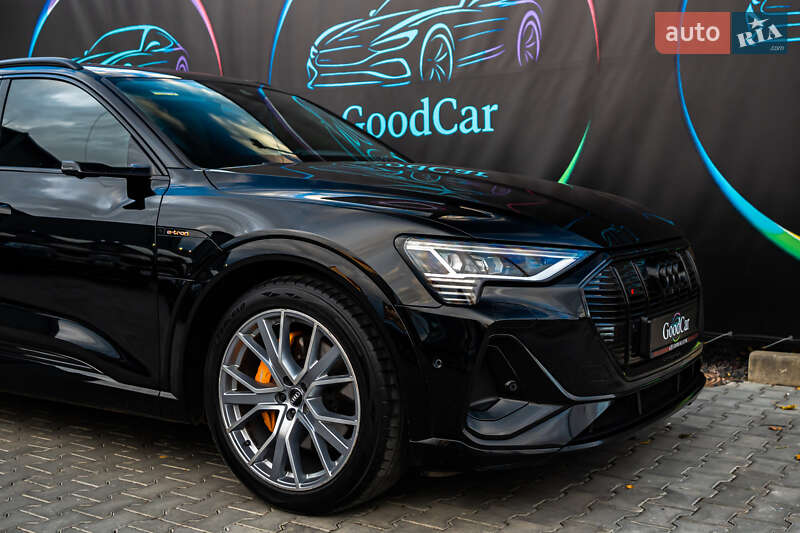 Внедорожник / Кроссовер Audi e-tron Sportback 2020 в Луцке фото 12 Внедорожник / Кроссовер Audi e-tron Sportback 2020 в Луцке