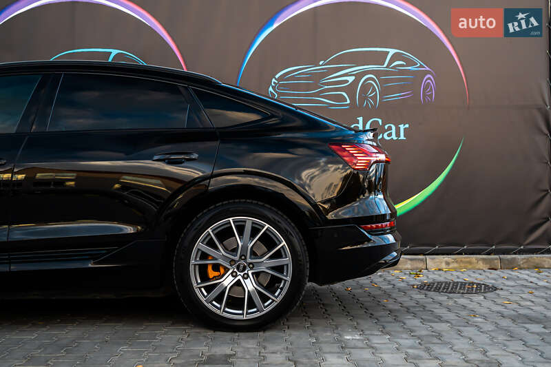 Внедорожник / Кроссовер Audi e-tron Sportback 2020 в Луцке фото 17 Внедорожник / Кроссовер Audi e-tron Sportback 2020 в Луцке