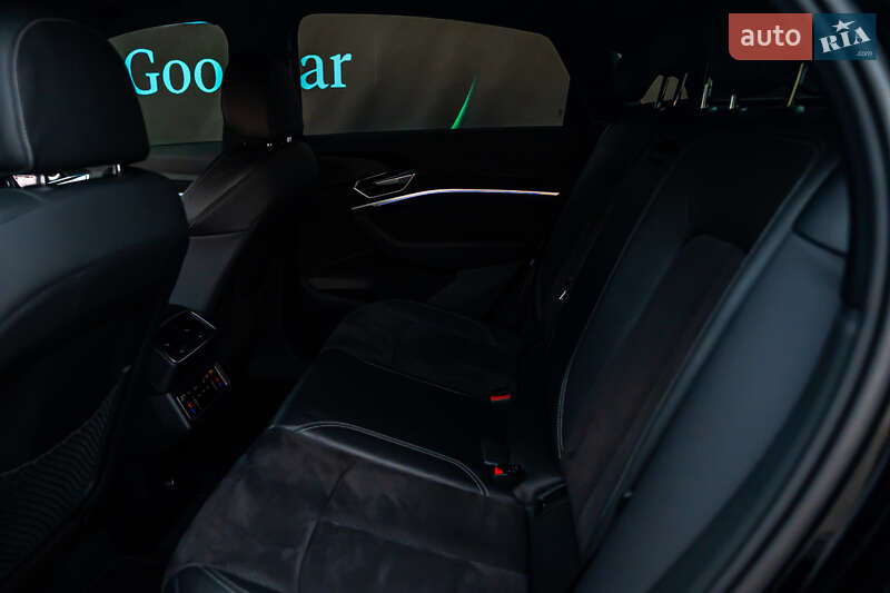Внедорожник / Кроссовер Audi e-tron Sportback 2020 в Луцке фото 59 Внедорожник / Кроссовер Audi e-tron Sportback 2020 в Луцке