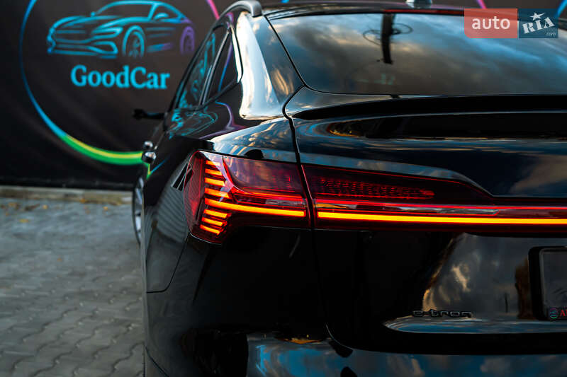 Внедорожник / Кроссовер Audi e-tron Sportback 2020 в Луцке фото 26 Внедорожник / Кроссовер Audi e-tron Sportback 2020 в Луцке