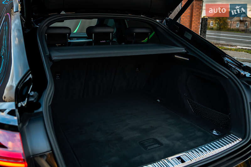 Внедорожник / Кроссовер Audi e-tron Sportback 2020 в Луцке фото 65 Внедорожник / Кроссовер Audi e-tron Sportback 2020 в Луцке