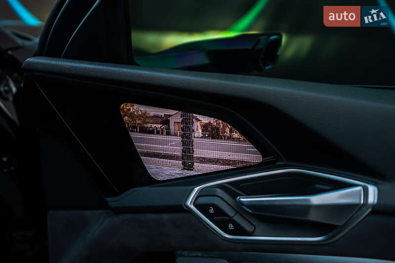 Внедорожник / Кроссовер Audi e-tron Sportback 2020 в Луцке фото 78 Внедорожник / Кроссовер Audi e-tron Sportback 2020 в Луцке