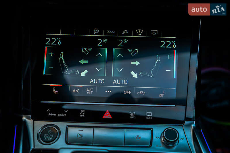 Внедорожник / Кроссовер Audi e-tron Sportback 2020 в Луцке фото 93 Внедорожник / Кроссовер Audi e-tron Sportback 2020 в Луцке