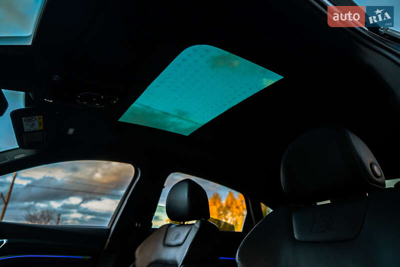 Внедорожник / Кроссовер Audi e-tron Sportback 2020 в Луцке фото 97 Внедорожник / Кроссовер Audi e-tron Sportback 2020 в Луцке