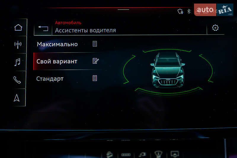 Внедорожник / Кроссовер Audi e-tron Sportback 2020 в Луцке фото 112 Внедорожник / Кроссовер Audi e-tron Sportback 2020 в Луцке