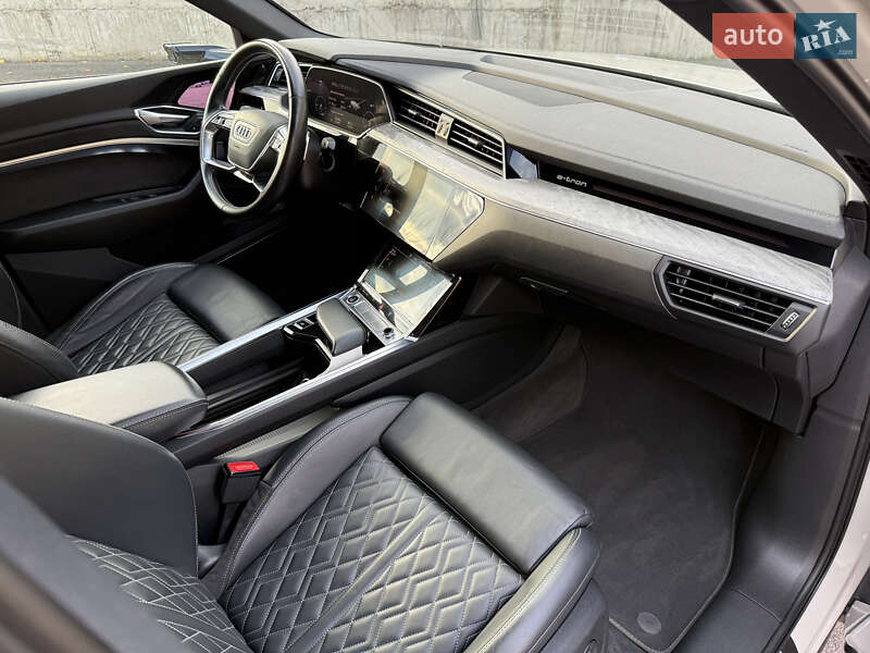 Внедорожник / Кроссовер Audi e-tron Sportback 2021 в Ровно