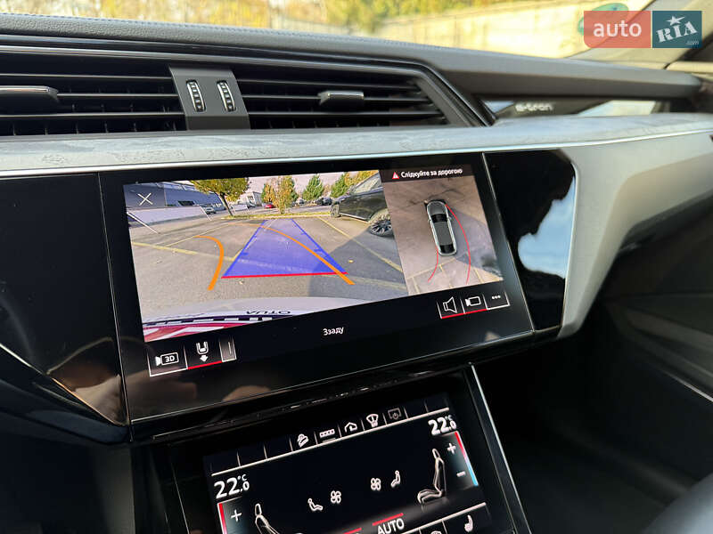 Внедорожник / Кроссовер Audi e-tron Sportback 2021 в Ровно