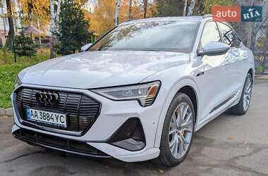 Внедорожник / Кроссовер Audi e-tron Sportback 2020 в Черновцах