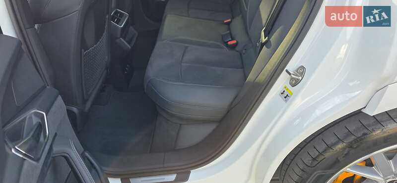 Позашляховик / Кросовер Audi e-tron Sportback 2023 в Тернополі