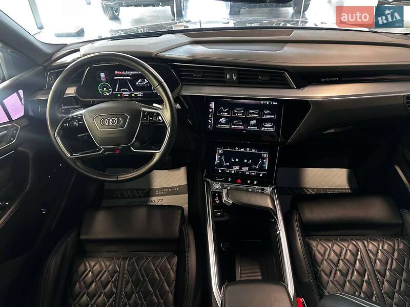 Внедорожник / Кроссовер Audi e-tron Sportback 2020 в Львове
