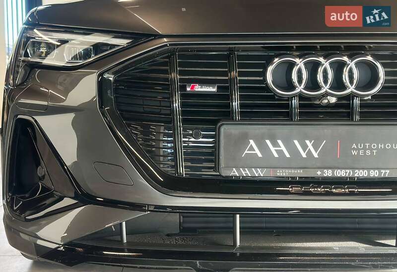 Внедорожник / Кроссовер Audi e-tron Sportback 2020 в Львове