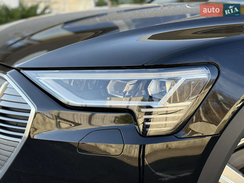 Внедорожник / Кроссовер Audi e-tron Sportback 2022 в Ровно фото 9 Внедорожник / Кроссовер Audi e-tron Sportback 2022 в Ровно