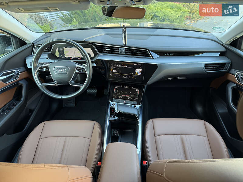 Внедорожник / Кроссовер Audi e-tron Sportback 2022 в Ровно фото 56 Внедорожник / Кроссовер Audi e-tron Sportback 2022 в Ровно