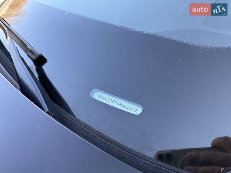 Внедорожник / Кроссовер Audi e-tron Sportback 2022 в Ровно фото 70 Внедорожник / Кроссовер Audi e-tron Sportback 2022 в Ровно