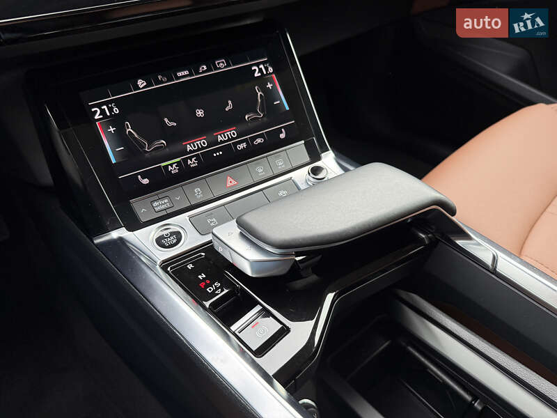 Внедорожник / Кроссовер Audi e-tron Sportback 2022 в Ровно фото 83 Внедорожник / Кроссовер Audi e-tron Sportback 2022 в Ровно