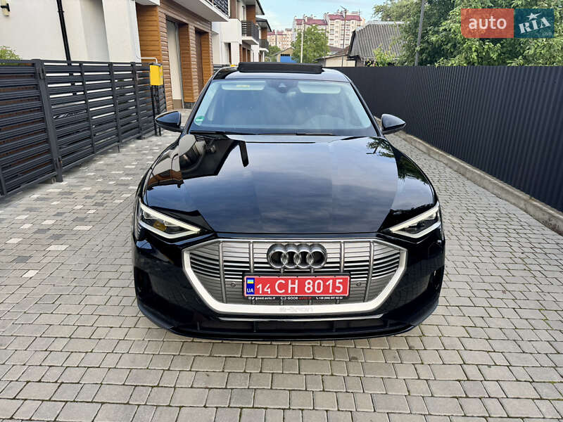 Внедорожник / Кроссовер Audi e-tron Sportback 2022 в Ивано-Франковске фото 7 Внедорожник / Кроссовер Audi e-tron Sportback 2022 в Ивано-Франковске