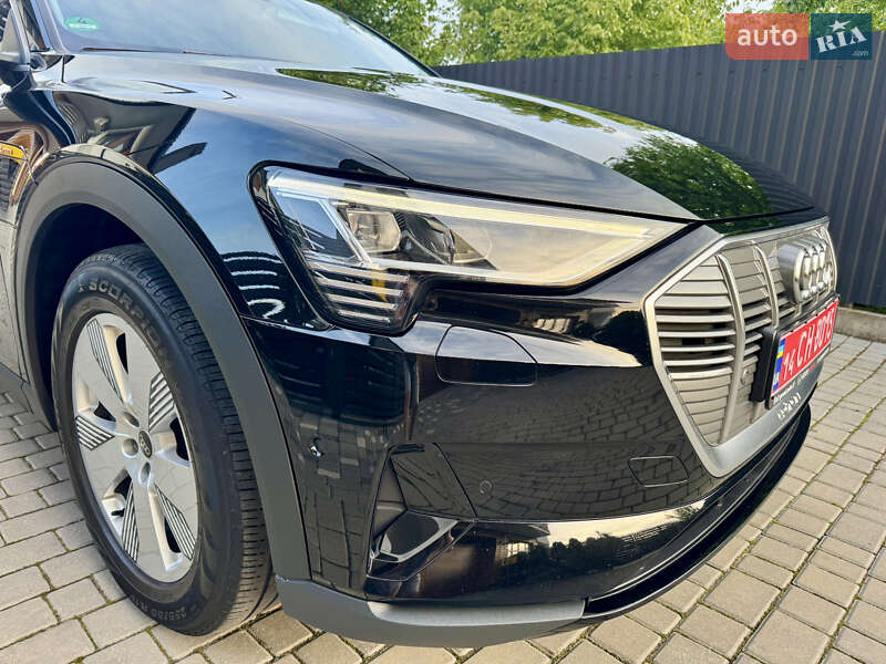 Внедорожник / Кроссовер Audi e-tron Sportback 2022 в Ивано-Франковске фото 20 Внедорожник / Кроссовер Audi e-tron Sportback 2022 в Ивано-Франковске