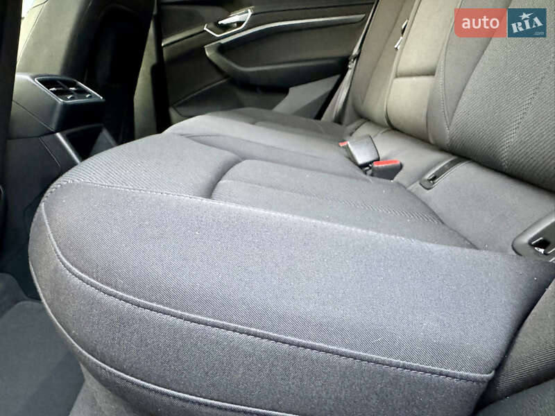 Внедорожник / Кроссовер Audi e-tron Sportback 2022 в Ивано-Франковске фото 42 Внедорожник / Кроссовер Audi e-tron Sportback 2022 в Ивано-Франковске