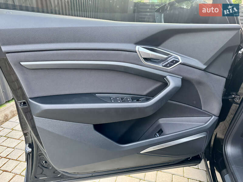 Внедорожник / Кроссовер Audi e-tron Sportback 2022 в Ивано-Франковске фото 39 Внедорожник / Кроссовер Audi e-tron Sportback 2022 в Ивано-Франковске
