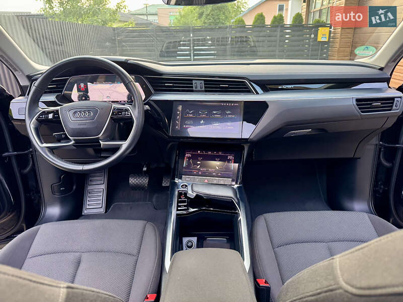Внедорожник / Кроссовер Audi e-tron Sportback 2022 в Ивано-Франковске фото 56 Внедорожник / Кроссовер Audi e-tron Sportback 2022 в Ивано-Франковске