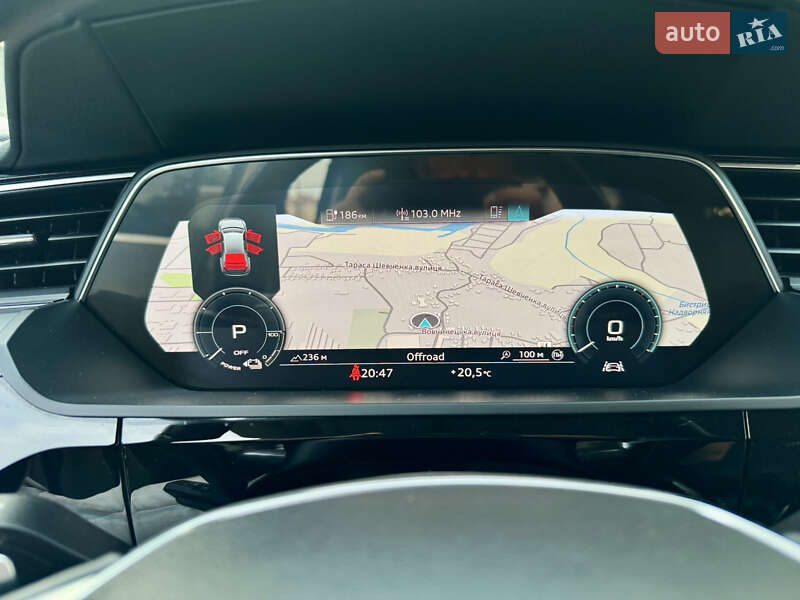 Внедорожник / Кроссовер Audi e-tron Sportback 2022 в Ивано-Франковске фото 64 Внедорожник / Кроссовер Audi e-tron Sportback 2022 в Ивано-Франковске