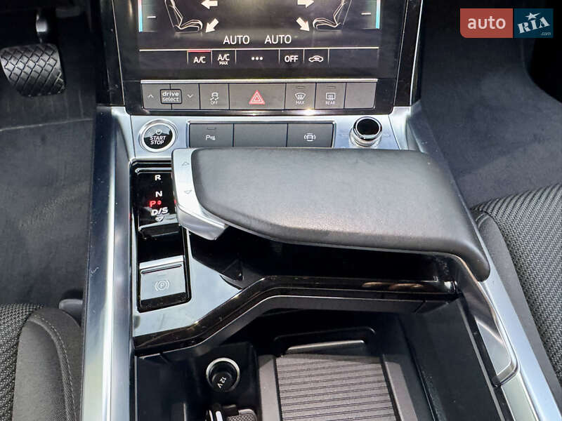 Внедорожник / Кроссовер Audi e-tron Sportback 2022 в Ивано-Франковске фото 69 Внедорожник / Кроссовер Audi e-tron Sportback 2022 в Ивано-Франковске