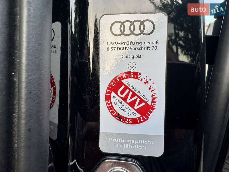 Внедорожник / Кроссовер Audi e-tron Sportback 2022 в Ивано-Франковске фото 73 Внедорожник / Кроссовер Audi e-tron Sportback 2022 в Ивано-Франковске