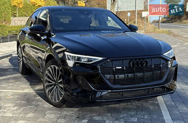 Внедорожник / Кроссовер Audi e-tron Sportback 2021 в Ужгороде